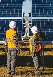 Strategies to mitigate hail risk in solar farms and protect project returns