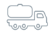 gas truck icon 80x80