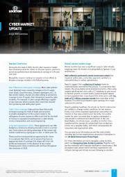 Cyber Market Update: Q2 2025