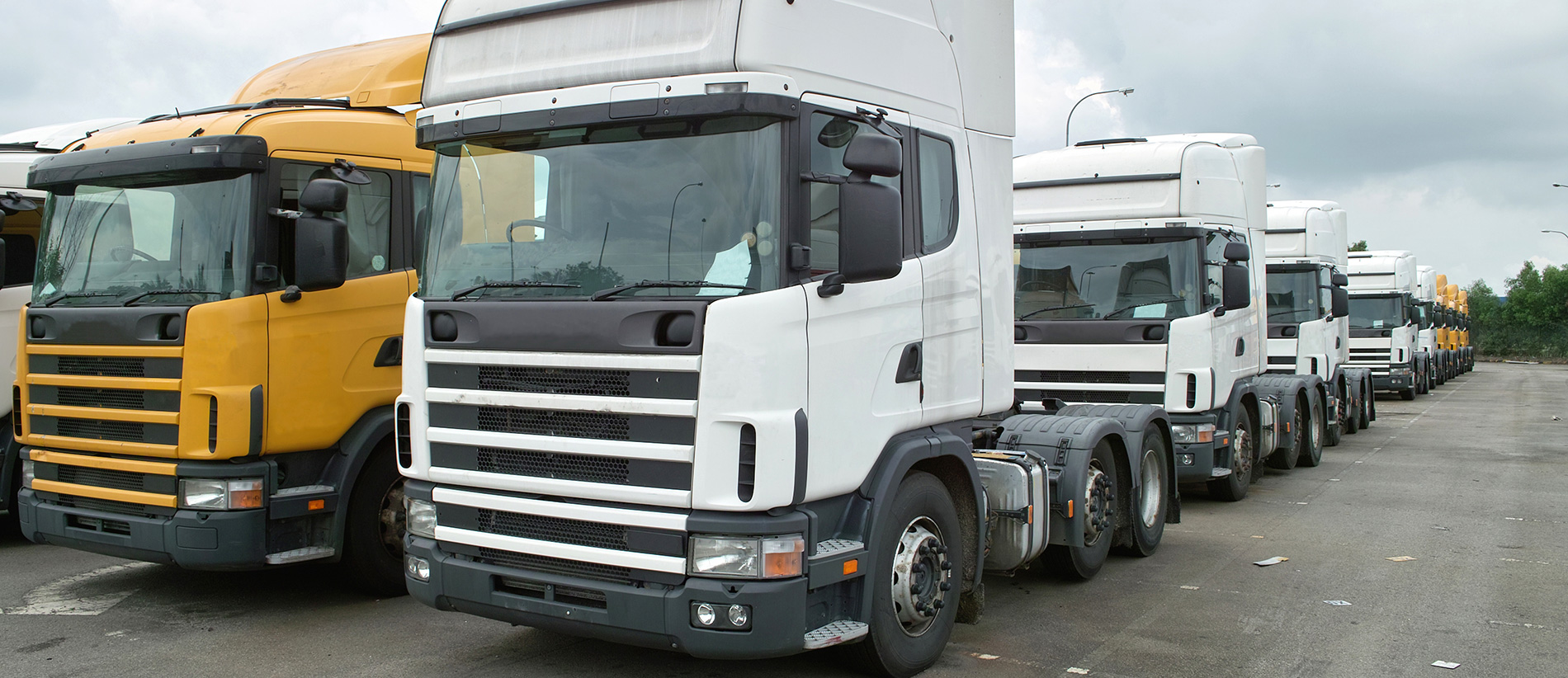 Asia - Transportation Logistics banner