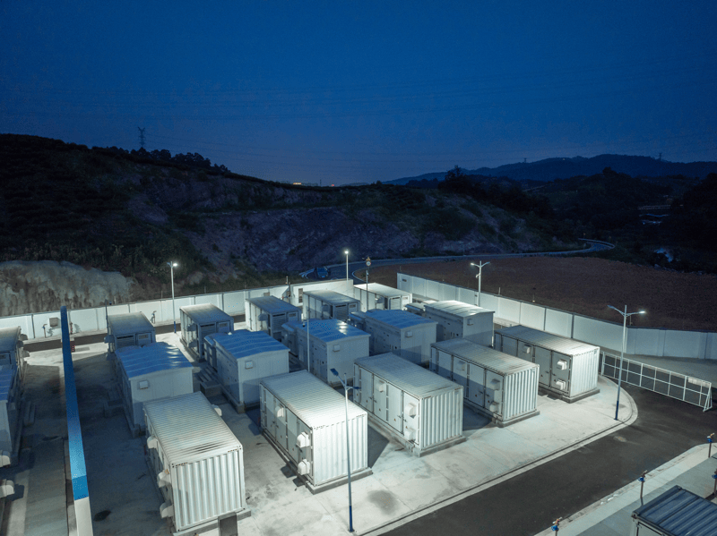 How to mitigate BESS pre-construction risks | Lockton