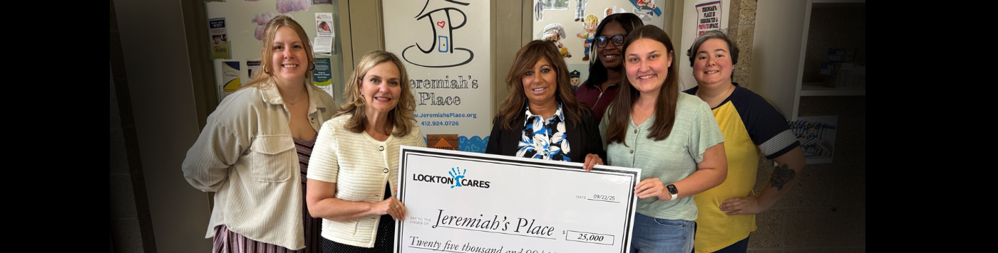 Rose Miller_Life at Lockton Article Header