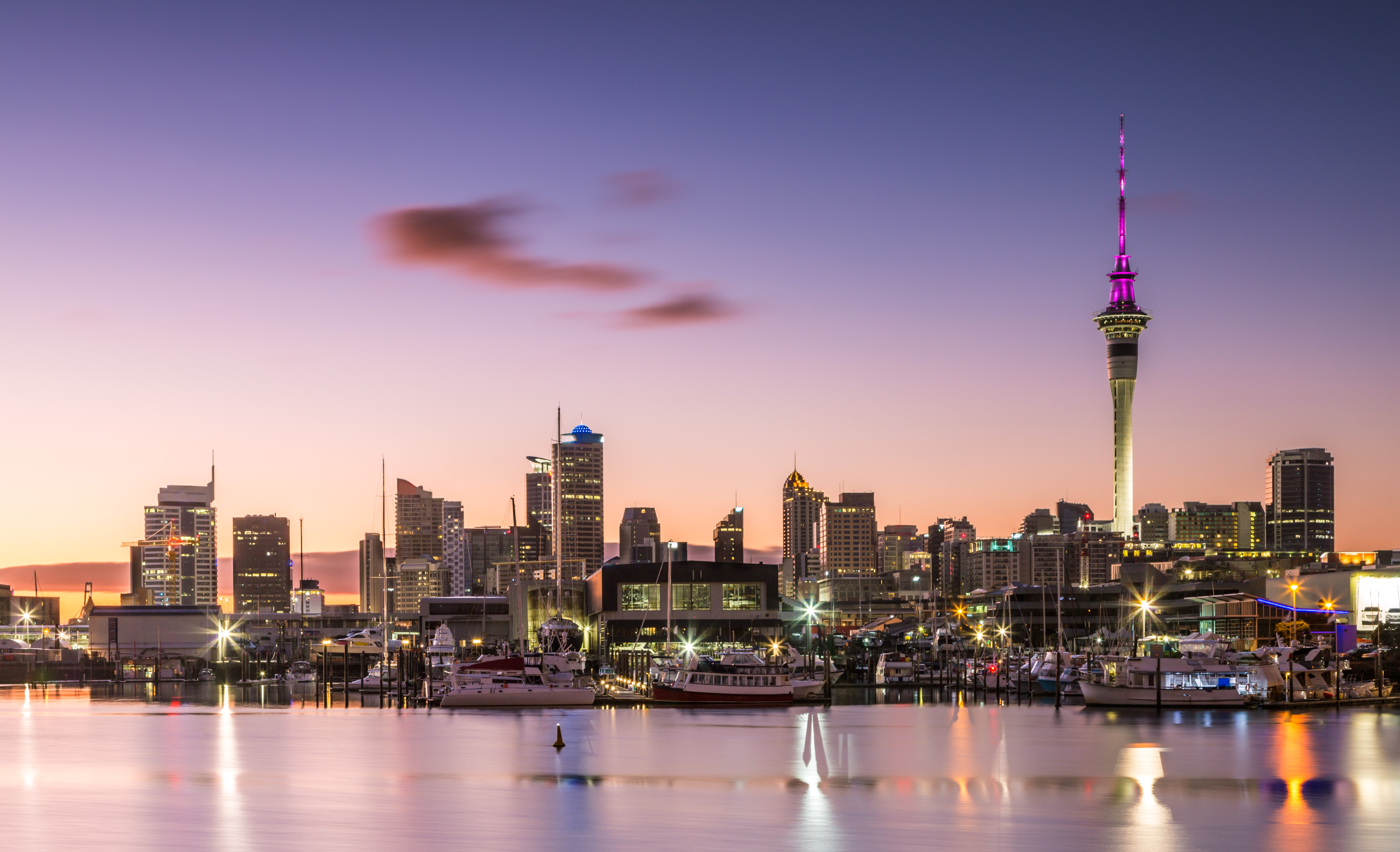 Auckland, North Island, New Zealand