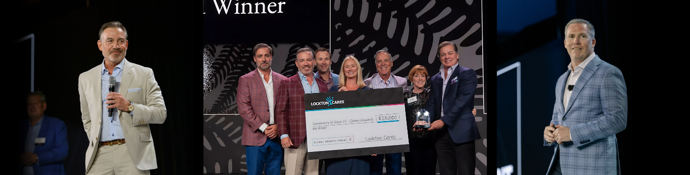 Life at Lockton Article Header_2025 Glassdoor Best Led Company
