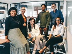Employee Experiences & Engagement