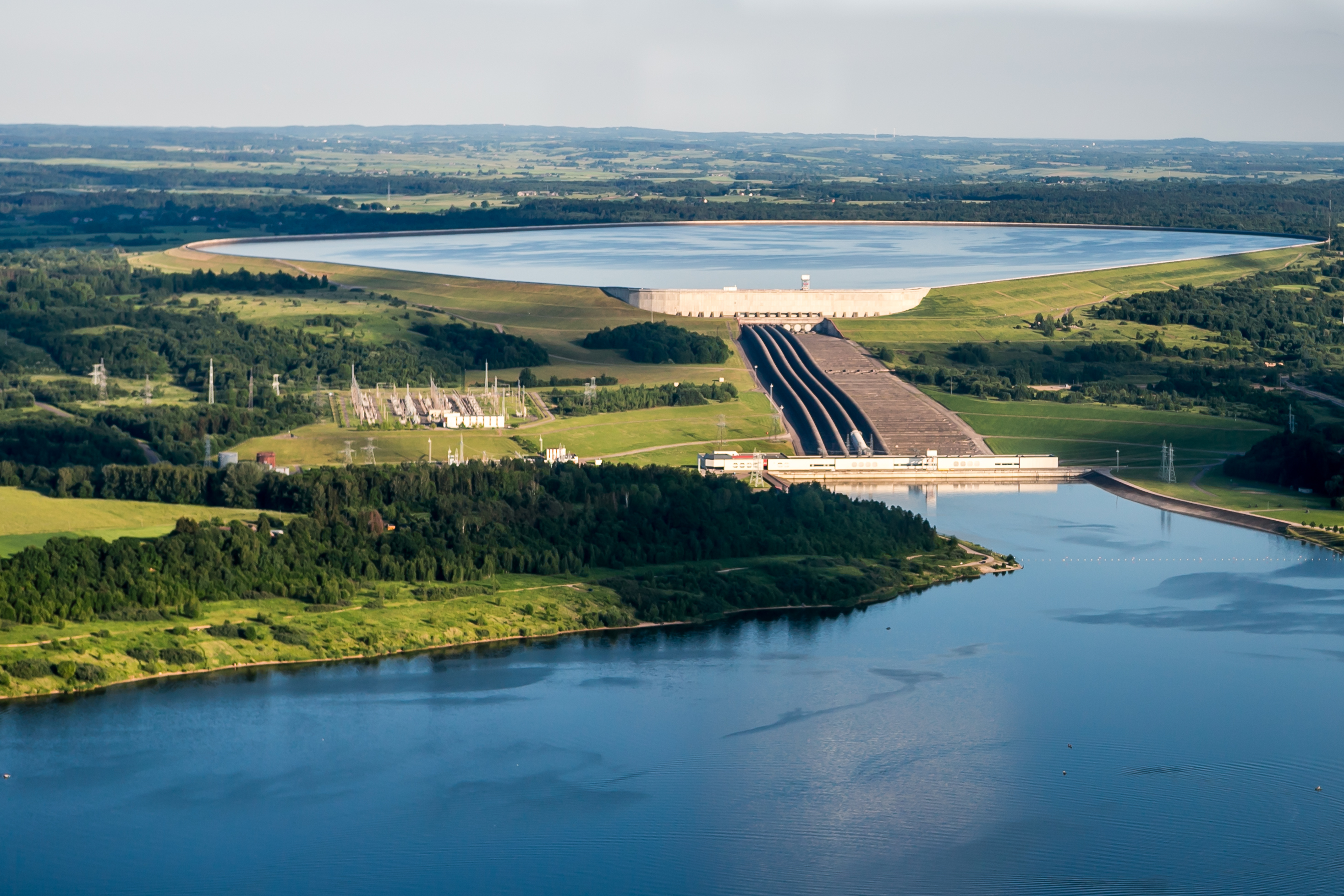 Addressing the risks of pumped storage hydropower for a net zero world |  Lockton