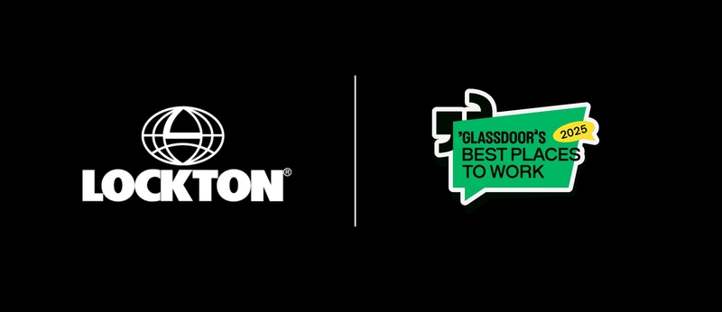 Lockton named to Glassdoor's 'Best Places to Work' list for 2025 Lockton