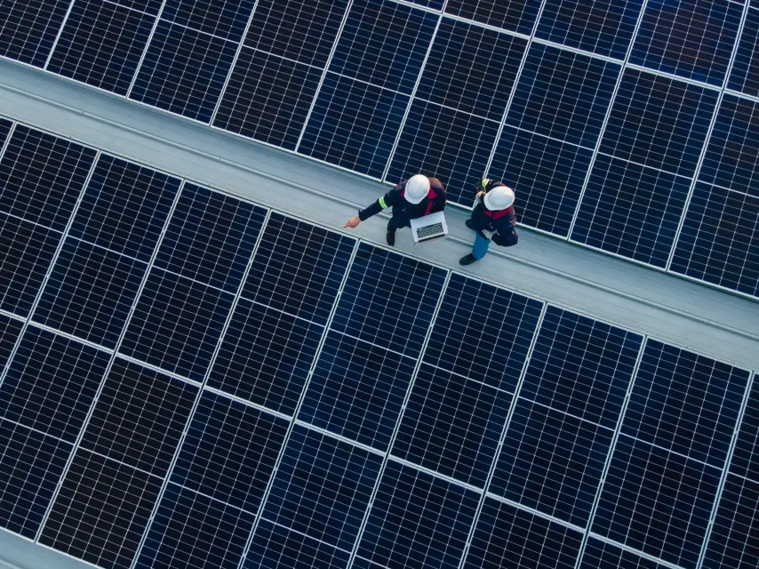 Solar panels