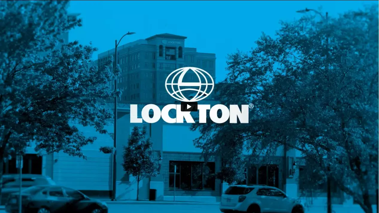 Logotipo De Lockton 2025 Lockton Affinity Global Growth Forum Video