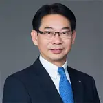 Sam Sio - SVP Deputy CEO Hong Kong
250x250px
