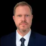 Mark Hallworth headshot