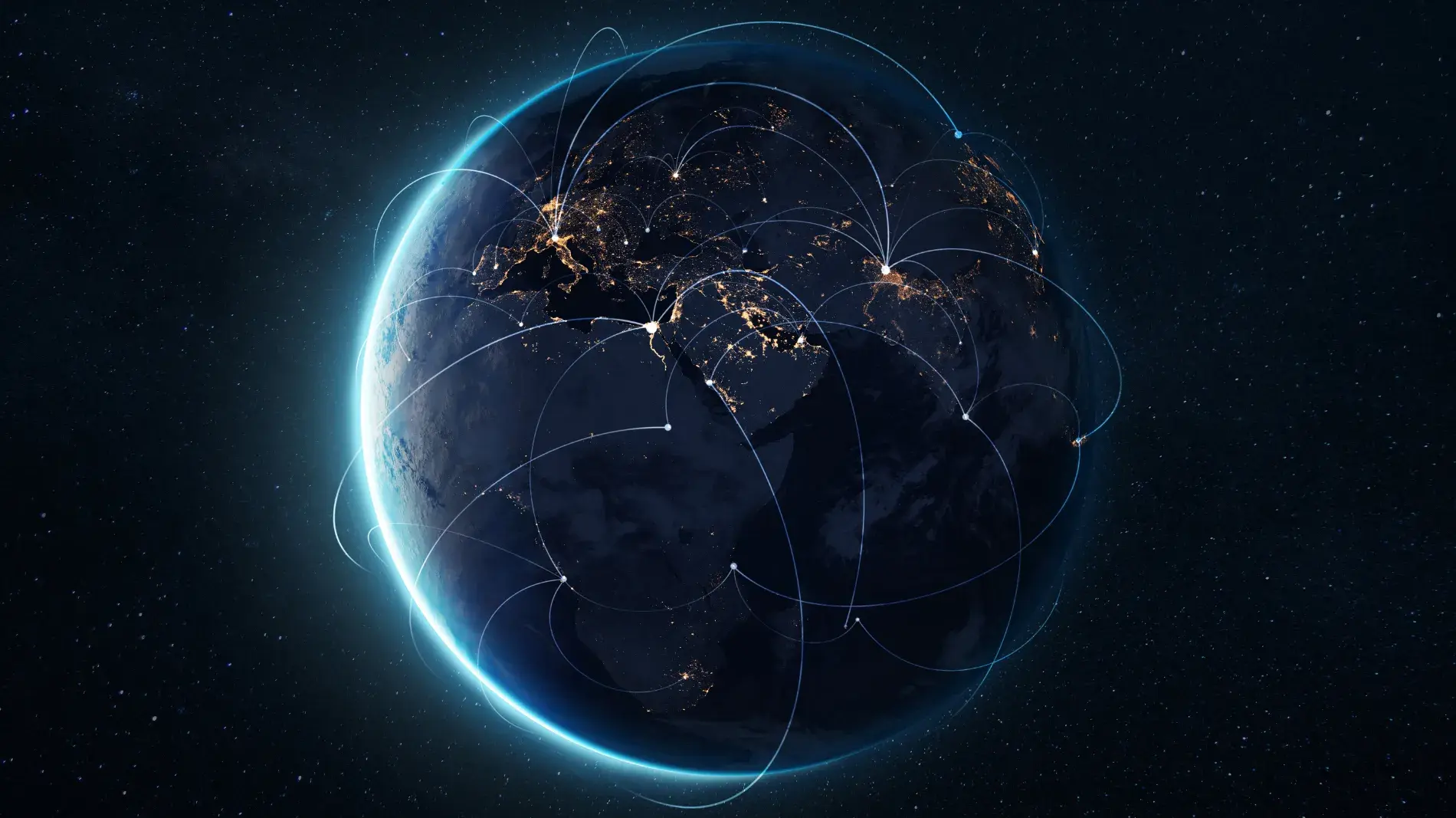 earth-nighttime-lights