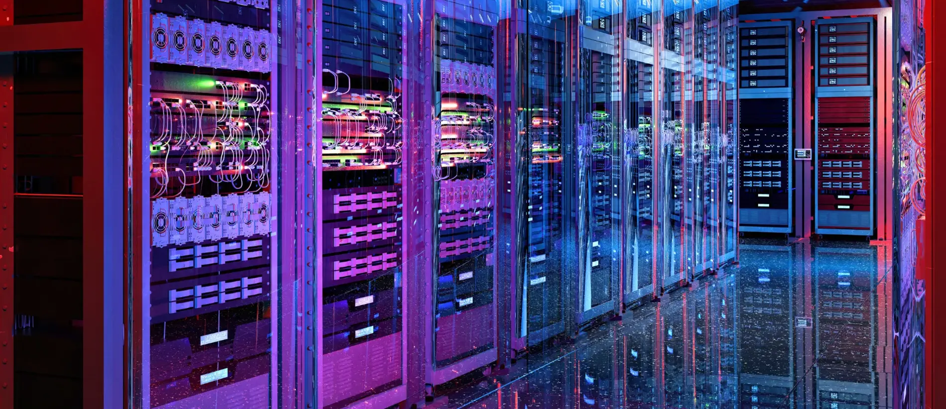 Data centre insurance