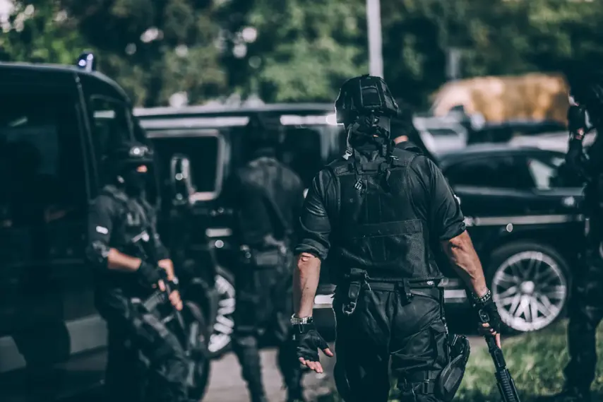 Political violence