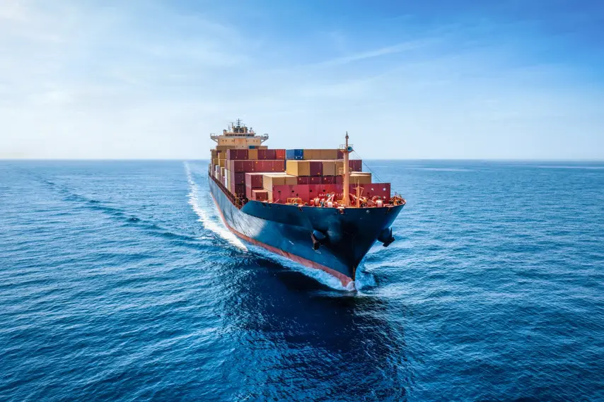 Marine cargo
