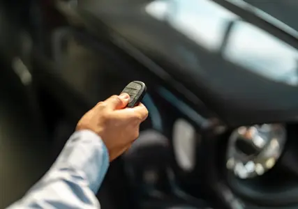 However, if you misplace your car’s fob and the question becomes: “where’s my car?” It’s a different league of panic.