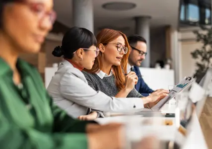 Robust benefits programmes are a key differentiator for businesses looking to operate in a competitive talent market.