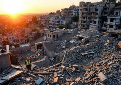 O risco que ninguém viu chegar: o terremoto na Venezuela e as lições da vulnerabilidade climática