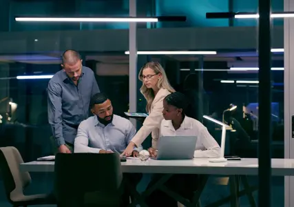 Lockton and Lockton Re are proud to sponsor the Dive In Festival, a global initiative to support the development of inclusive workplace cultures in the insurance industry. It’s a key priority for us to create an environment where our talent can thrive. Our Associates are our most valuable assets, and they are at their best when they can be authentic in the workplace.