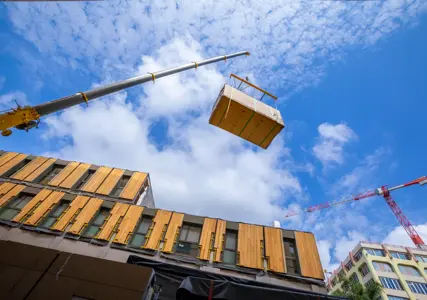 An increasing number of construction companies are turning to modular construction to take advantage of potential efficiencies and cost savings. However, insurers do have some concerns about this technology that need to be addressed to ensure there is appropriate insurance cover in place for such projects.  