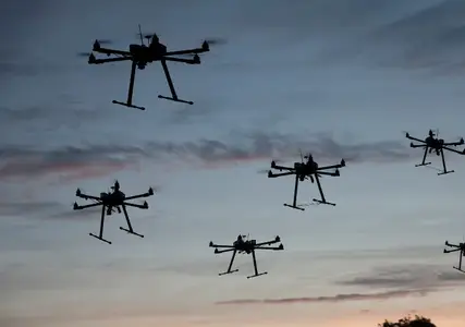 Drone technology businesses risk and insurance needs.