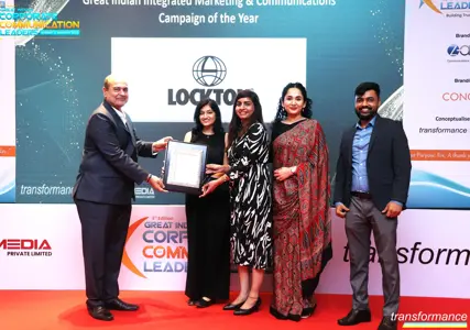 We are honoured to announce that Lockton India has been awarded with Campaign of the Year at the Great Indian Corporate Communication Leaders' Summit & Awards 2025. This milestone fills us with great pride and gratitude as it also marks Lockton India’s first award.

This significant accolade recognized the Launch Campaign "Lockton for India". The essence of the launch translated a powerful affirmation of our collective strength, entrepreneurial spirit, and unwavering commitment to our clients and to the Indian market.

We officially launched in India on December 3, 2024, following our entry in January 2024. The launch campaign featured a highly engaging AI-generated video, significant social media amplification (over 905K views), and extensive outdoor media coverage (100M+ readership). The successful event, held at the Four Seasons Hotel Mumbai, saw a significant attendance.

Lockton's Head of Marketing & Communications, Ms. Neha Plasterwala, and MD of Affinity Line of Business, Mr. Ajay Prabhu, co-hosted the event, providing an authentic narrative of our journey in India. Renowned Bollywood actor Mr. Boman Irani delivered a compelling keynote address on themes of resilience and trust, aligning with Lockton's values. The event also witnessed the renowned Illuminati Dance Crew deliver an electrifying performance that perfectly captured the essence of Lockton’s dynamic journey and growth.

The event fostered connections with clients and partners, showcased Lockton's expanded offerings, and included the launch of a dedicated subsite for Lockton India.

While our Marketing team spearheaded this award-winning effort, its success truly reflected the dedication of every Associate across Lockton India. Their expertise, passion, and commitment to delivering unparalleled service are what enable us to stand out as ‘Uncommonly Independent’ and deliver remarkable results.