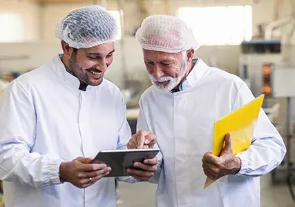 As manufacturing and food processing businesses evolve, so do their risks. 