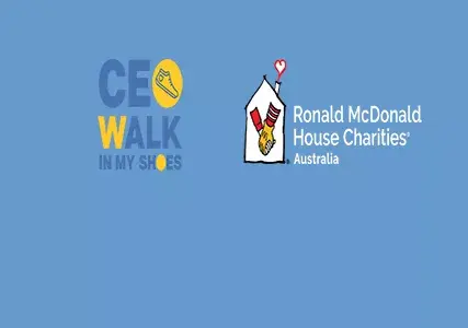 Conversation with Lockton Advisory CEO John Philipsz: Ronald McDonald House Charities - Walk In My Shoes Initiative