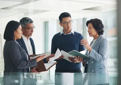Discover how multinational and talent-intensive firms in Asia use Life & Health captives and reinsurance to manage people risk and secure capital stability.