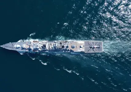 Geopolitical risk is no longer a discrete, manageable event – it is a persistent operational force.