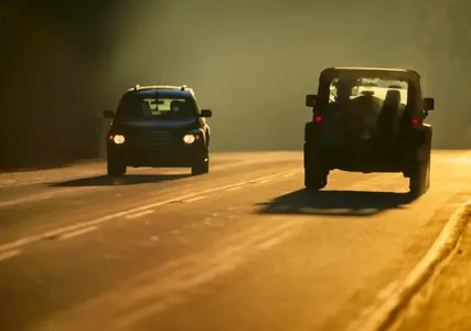 Not all crashes happen by accident. ‘Crash for cash’ scams are a type of fraud, in which criminals stage an accident, often with innocent road users, to profit from fraudulent insurance claims.
