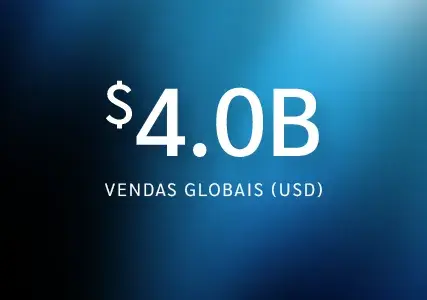 A Lockton, maior corretora de seguros independente e de capital fechado do mundo, encerrou o ano fiscal de 2025 (30 de abril) com uma receita global de US$ 4 bilhões. O desempenho representa uma taxa composta de crescimento anual (CAGR) superior a 16% nos últimos cinco anos.