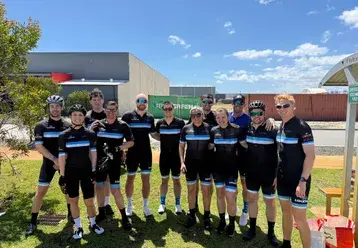 Lockton has celebrated a record-breaking year at the 2026 MACA Cancer 200 raising an incredible $95,655.46 for cancer research, our highest fundraising total in a single year.