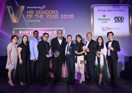 Lockton Singapore wins two HR Vendors of the Year Awards 2026, recognizing LocktonEngage for employee engagement and Cedric Luah’s People Solutions leadership.