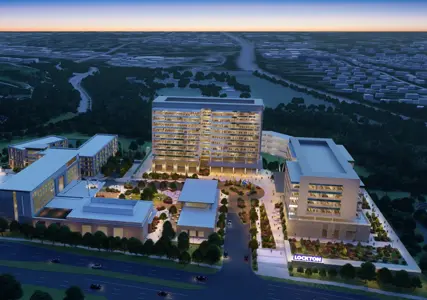 Lockton Unveils Vision for World-Class Global Headquarters