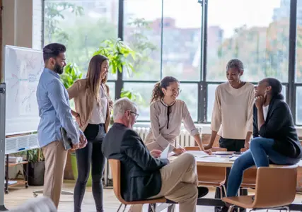 One of the clear implications of the new working world is that traditional structures, career paths and assumptions are no longer the default. Organisations are adapting to a landscape where rapid innovation, access to skills, productivity, and adaptability are paramount. 