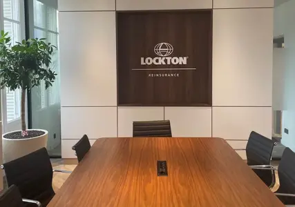 Lockton Re’s newest state of the art location is at 29 Av. de l' Opéra, 75001 Paris. This expansion of Lockton Re’s footprint in Europe enables the business to service global, regional, and specialty insurance companies and MGAs located and operating in France, Belgium, and Luxembourg as well as aiding Lockton Re’s reinsurance colleagues in Lockton RE MENA with French-speaking clients in North Africa as well. 