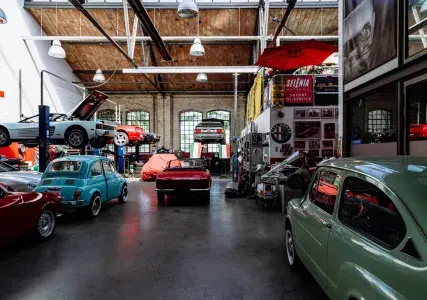 Lockton has launched a Specialist Motor Trade Insurance product designed for UK businesses such as collector car dealers, storage facilities and specialist workshops. 