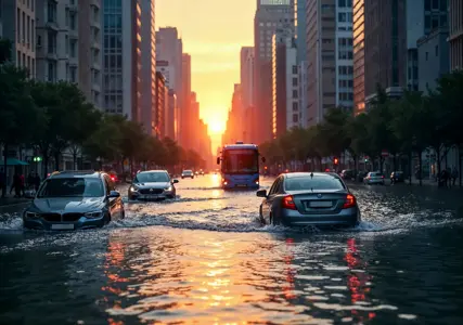  Necessary Precautions During Floods