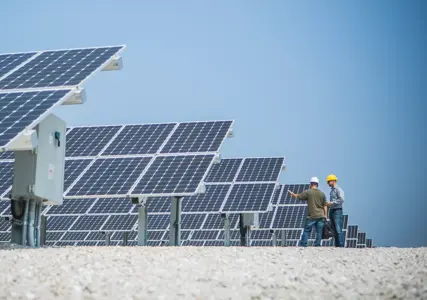 The question is no longer whether climate risk exists. It is whether today's renewable energy projects are being built for the conditions they will actually face tomorrow.
