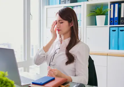 Burning, Gritty or Watery Eyes? Your Eyes May Be Dry