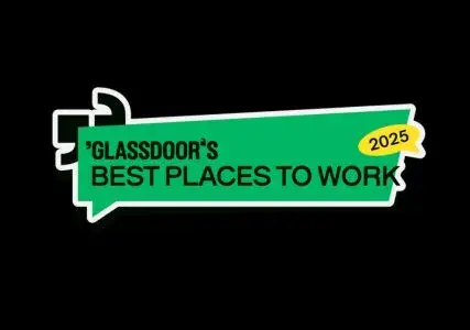 Lockton has been named a winner of Glassdoor’s 17th annual Employees’ Choice Awards, ranking No. 37 on the U.S. Large list of Best Places to Work in 2025. Glassdoor, a global leader in job and company insights, bases these awards on anonymous employee feedback