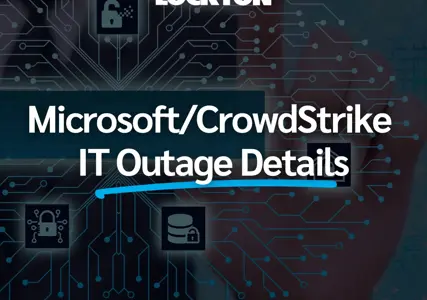 Microsoft/CrowdStrike IT Outage