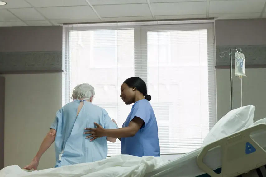 Healthcare imagery