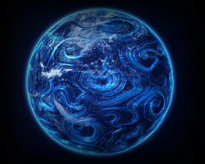 war-mapblue-currents-earth