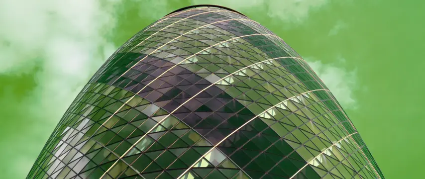Gherkin greenwashing