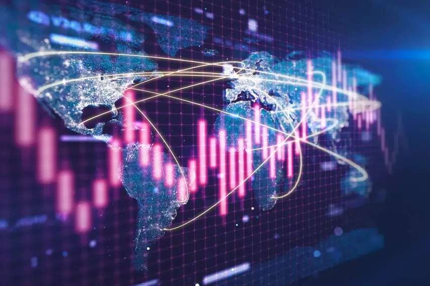 Financial Markets volatitilty.