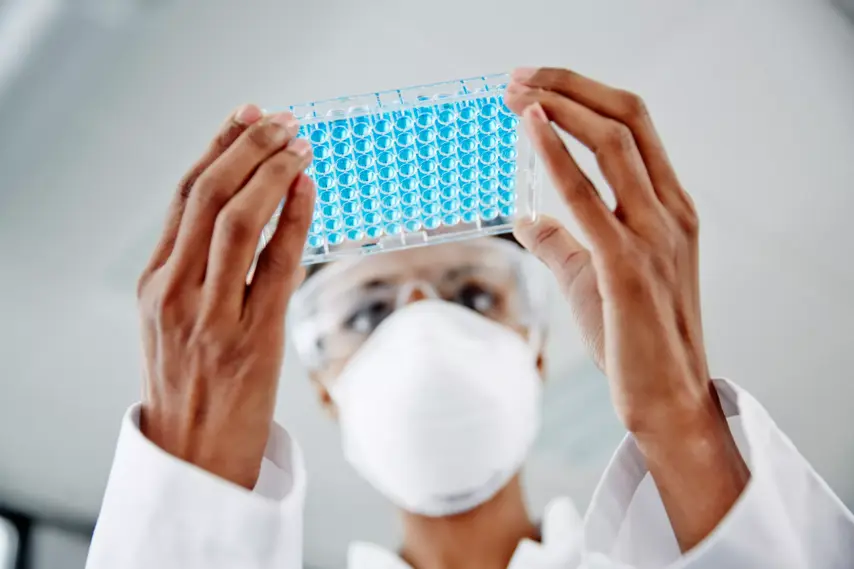 Laboratory sample