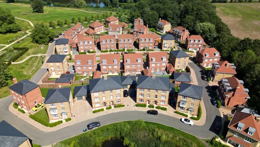 Housing development