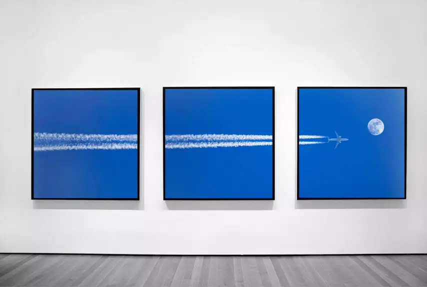 Fine Art transportation and CO2 emissions in